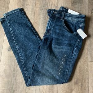 Maurices Vintage Jegging 10 Regular blue NWT